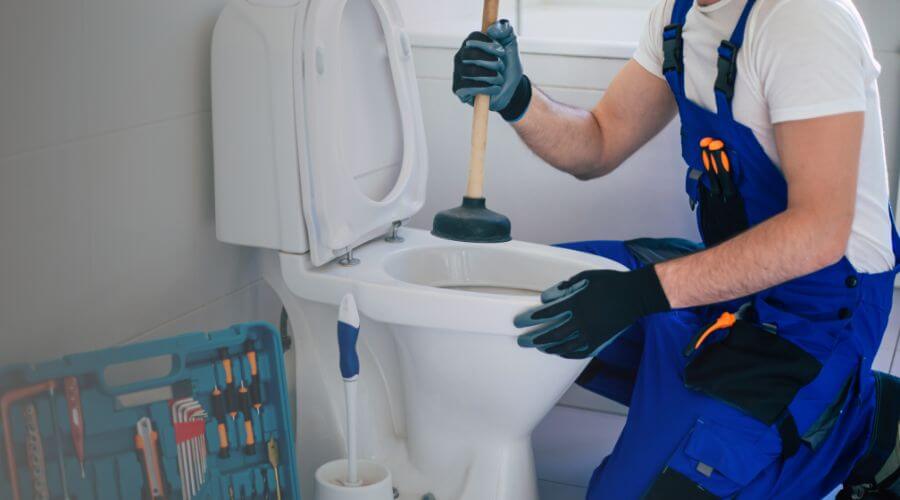 Professional sewer line repair services in Union, MS